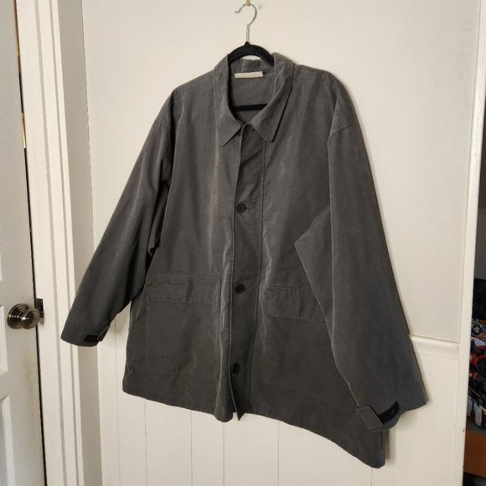 Fear of God Essentials Iron Barn Jacket